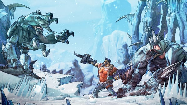 2K Borderlands 2 Standard Tysk, Engelsk, Forenklet kinesisk, Koreansk, Spansk, Fransk, Italiensk, Japansk PlayStation Vita