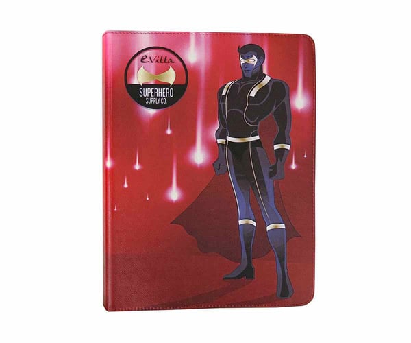 e-Vitta EVUS2PP043 tablet etui 25,6 cm (10.1") Folie Flerfarvet