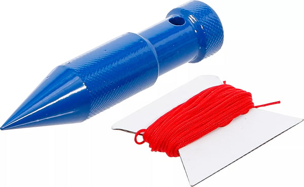 Miniatyrbild 1 av 5: BGS technic Plumb Line Set with Cord