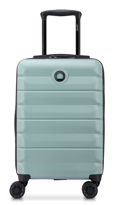 Delsey AIR ARMOUR Trolley Hård skal Grøn 29 L Acrylonitrilbutadienstyren, Polykarbonat (PC) Delsey AIR ARMOUR Trolley Hård skal Grøn 29 L Acrylonitrilbutadienstyren, Polykarbonat (PC)