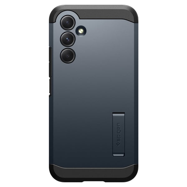 Miniatyrbild 5 av 11: Spigen ACS05884 mobiltelefonfodral 16,3 cm (6.4") Mobilskal Svart, Blå
