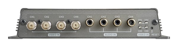 Miniatyrbild 2 av 5: Hanwha 4CH Video Encoder videoservrar/kodare 2560 x 1920 pixlar 30 fps