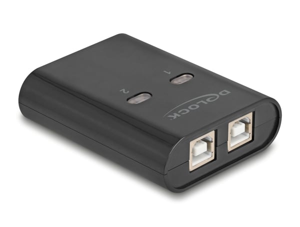 Miniatyrbild 1 av 4: DeLOCK 11503 dataswitchar