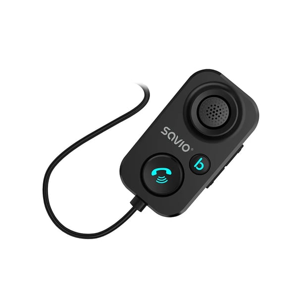 Savio TR-13 AUX 10 m Svart