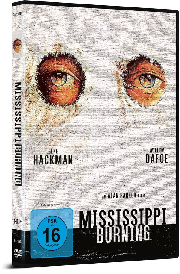 Alive AG Mississippi Burning - Die Wurzel des Hasses DVD Tysk, Engelsk