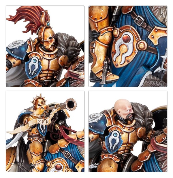 Miniatyrbild 3 av 6: Games Workshop 96-67 collectible figure