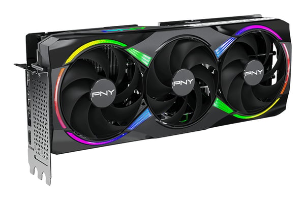 Pikkukuva 12 / 13: PNY VCG508016TFXXPB1-O näytönohjain NVIDIA GeForce RTX 5080 16 GB GDDR7