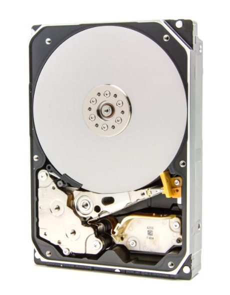Miniatyrbild 2 av 2: Western Digital Ultrastar DC HC550 interna hårddiskar 16 TB 7200 RPM 512 MB 3.5" SAS