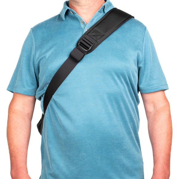 Think Tank PressPass Sling Hårt fodral Svart