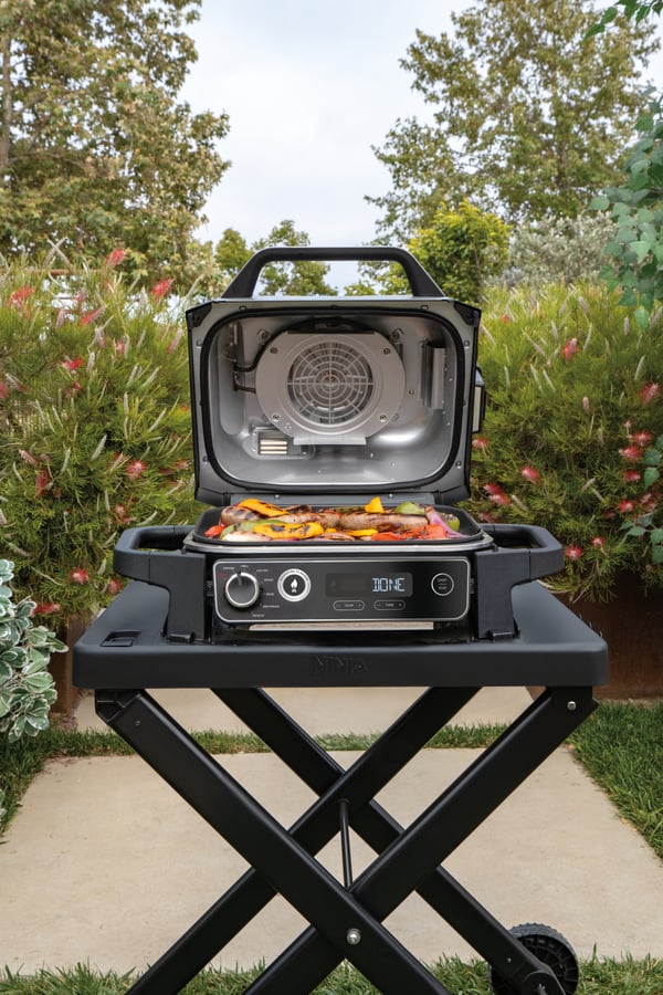 Ninja XSKGRLLSTDEUK tilbehør til grill Trolley