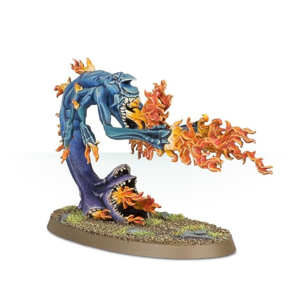Games Workshop 83-110 collectible figure