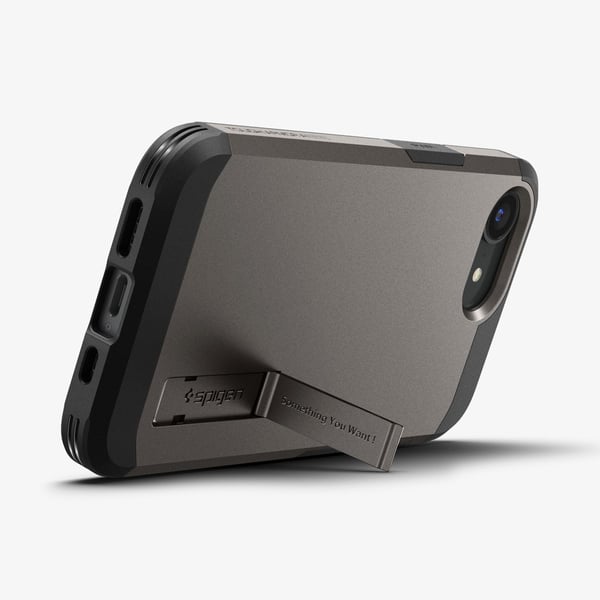 Spigen Tough Armor AI (MagFit) mobiltelefon etui 15,5 cm (6.1") Cover Metallic