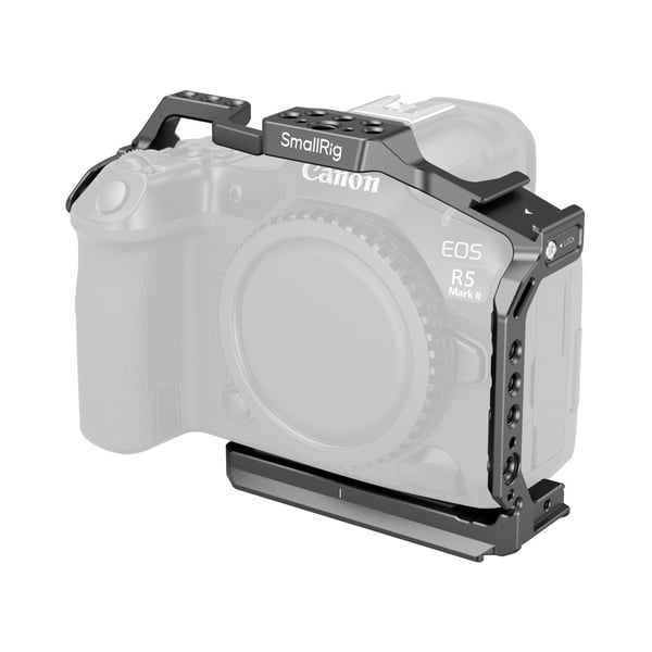 Miniatyrbillede 1 af 2: SmallRig 4978 kamera taske 1/4, 3/8" Sort