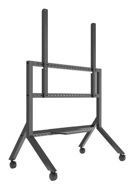 B-Tech BT8546 2,79 m (110") Musta