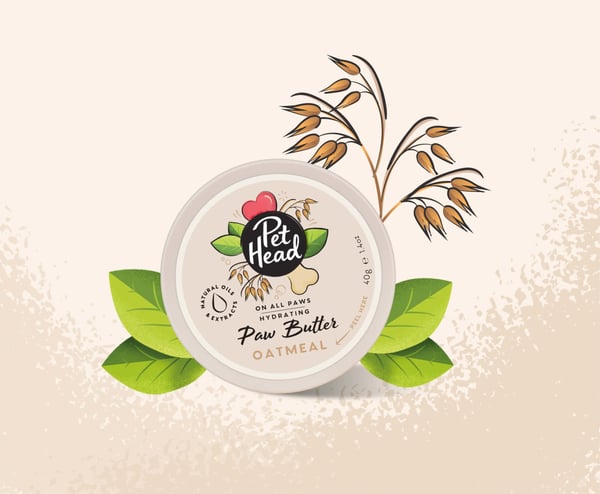 Pet Head On All Paws Paw Butter Balm