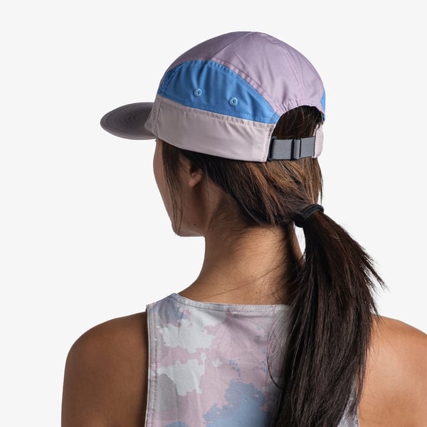 Buff 5 PANEL GO Keps Elastan, Polyester