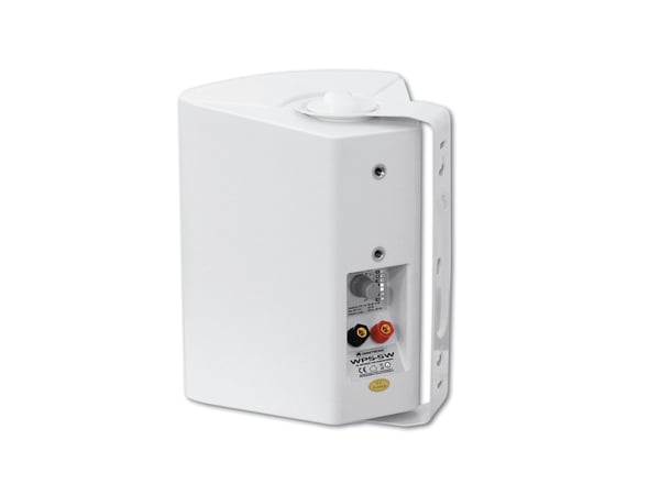 Omnitronic 80710523 högtalare 2-vägs Vit Kabel 30 W