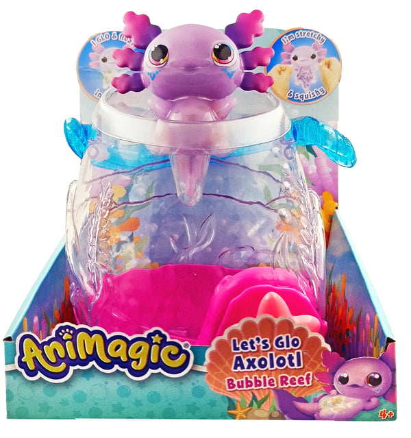 Pikkukuva 3 / 4: Goliath Let's Glo Axolotl Aquarium