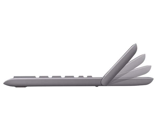 Casio JW-200SC-GY regnemaskine Desktop Basis Grå