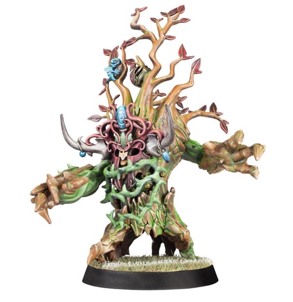 Miniatyrbild 1 av 5: Games Workshop Treeman