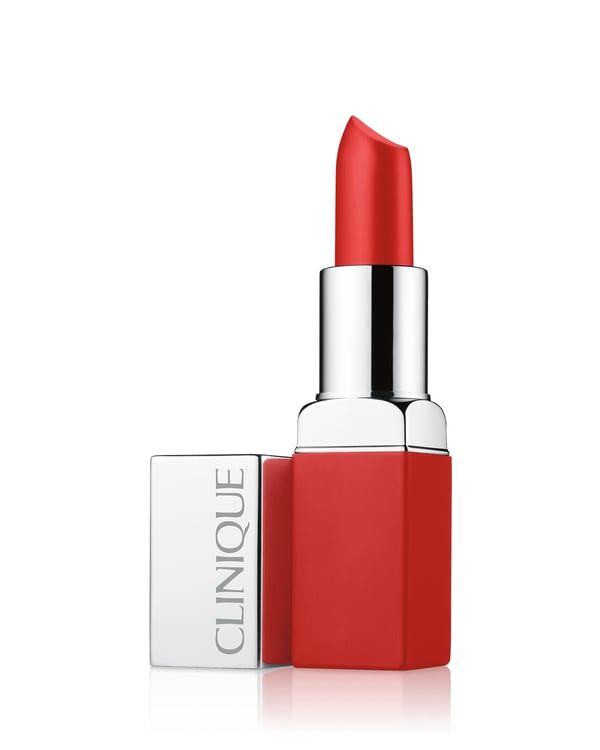 Clinique Pop Matte Lip Colour + Primer 3,9 g 03 Ruby Pop Matt Clinique Pop Matte Lip Colour + Primer 3,9 g 03 Ruby Pop Matt
