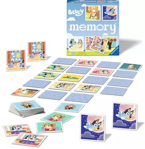 Ravensburger memory 22646 lautapeli Korttipeli