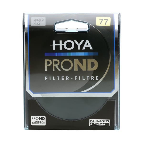 Hoya Pro ND32 Neutral densitet kamerafilter 67 mm