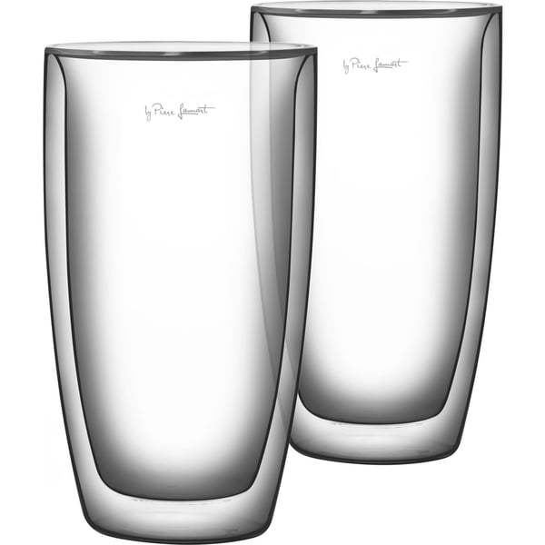 Lamart LT9011 kaffeglas Transparent 2 styck 380 ml