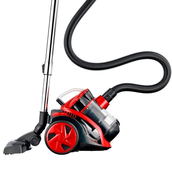 Küken 33845 dammsugare 2 l Cylinderdammsugare Torr 800 W Utan påse Küken 33845 dammsugare 2 l Cylinderdammsugare Torr 800 W Utan påse