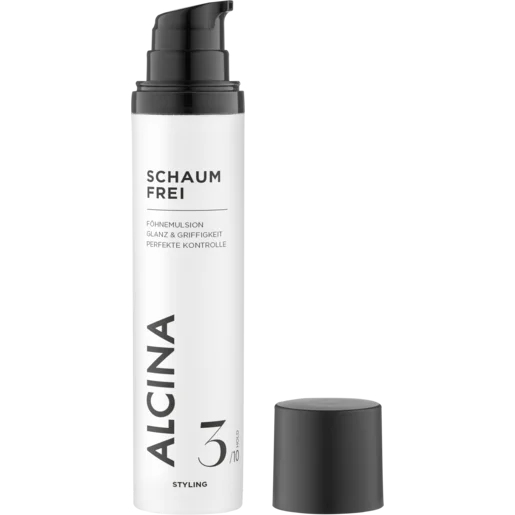 Miniatyrbillede 3 af 3: ALCINA F11415 Hårcreme og -mousse 100 ml Volumen