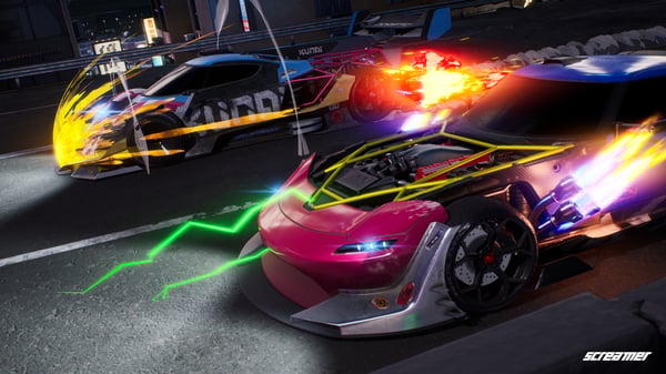 Pikkukuva 4 / 31: Milestone Srl Screamer Day One Edition Ensimmäinen päivä Xbox Series X