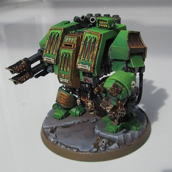 Games Workshop 48-32 collectible figure