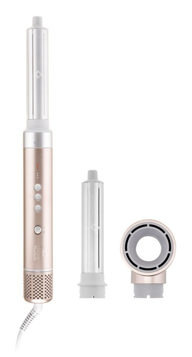 Eta Fenité Pastels Varmluftsbørste Airflow Guld 1400 W 2 m