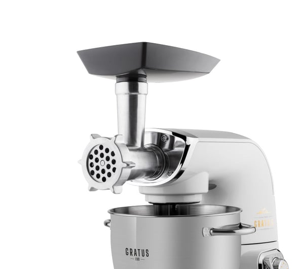 Miniatyrbild 23 av 35: Eta Gratus Evo Max II 1028 90062 Stativmixer 1500 W Vit