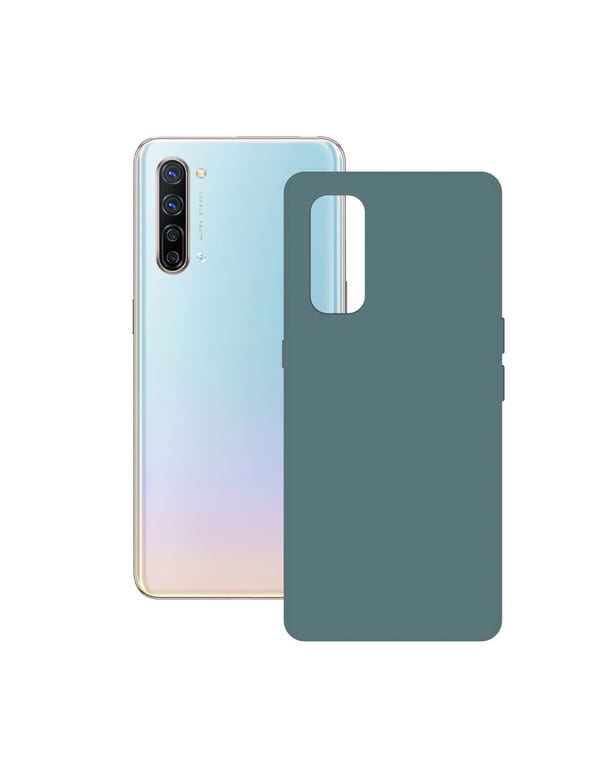 Ksix B9123SLK09 mobiltelefon etui Grøn