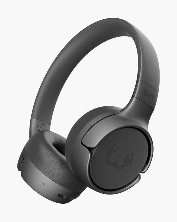 Fresh 'n Rebel 00221589 hovedtelefoner/headset Trådløs Opkald/musik USB Type-C Bluetooth Grå
