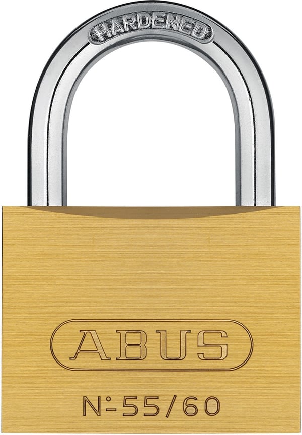 ABUS 02858 hængelås Konventionelle hængelås 1 stk