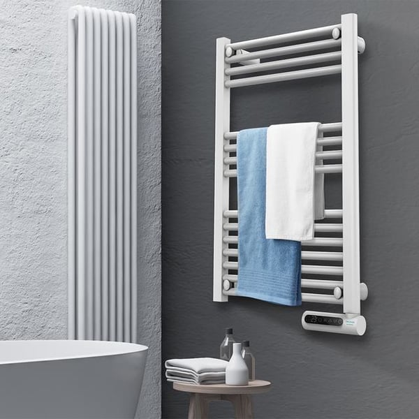 Cecotec ReadyWarm 9100 Smart Towel 500 W Hvid