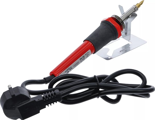 BGS technic Burning and Soldering Iron incl. Accessories