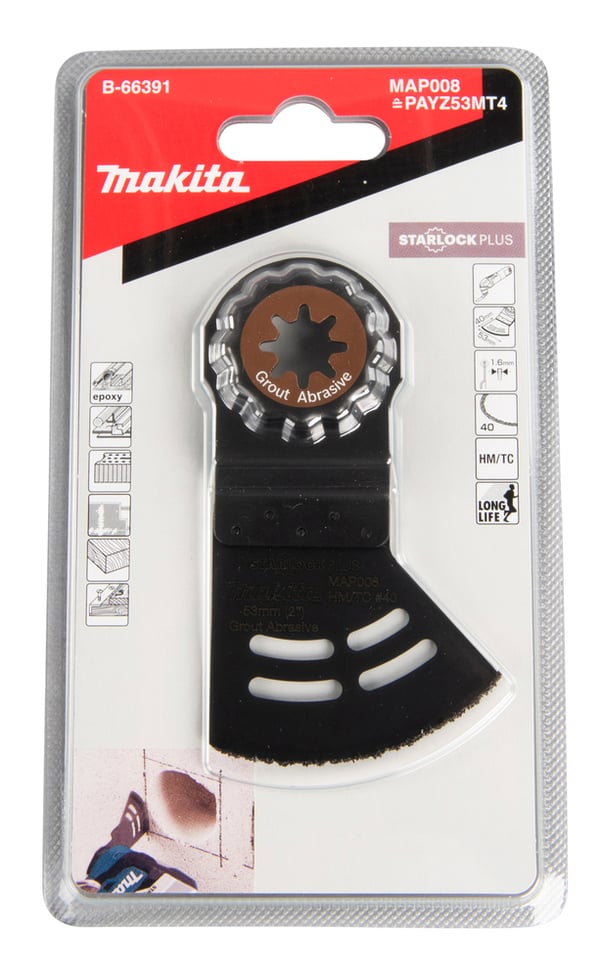 Makita B-66391 monitoimityökalu