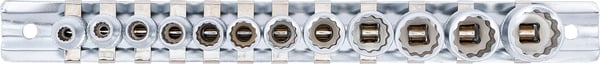 BGS technic Socket Set stikkontakt