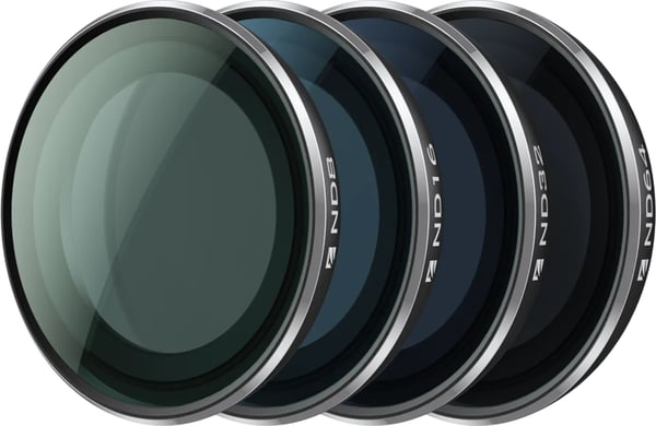 Pikkukuva 1 / 4: Insta360 CINSBATD kameran suodatin 20,7 mm