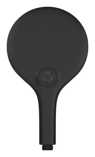 GROHE Vitalio SmartActive 150 Håndholdt bruserhoved Sort
