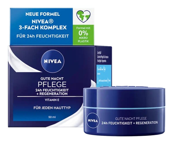 NIVEA 4005900935304 dag- och nattkräm för ansiktet Ansikte 50 ml