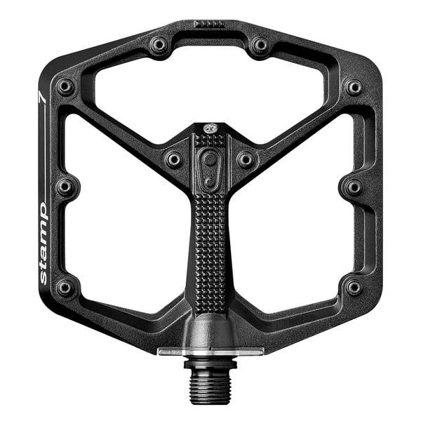 Crankbrothers Stamp 7 Large cykelpedal Svart 2 styck