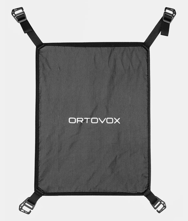 ORTOVOX 90011 Hållare för skyddshjälm