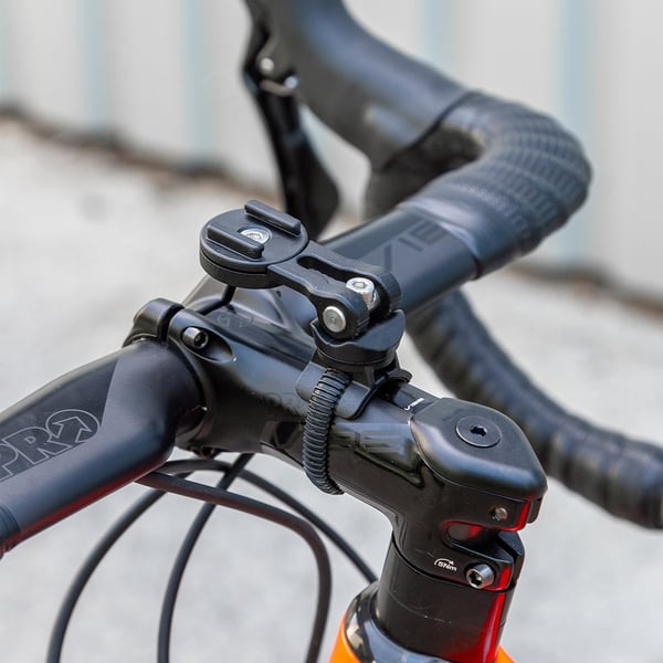 SP Connect Universal Bike Mount Passiv hållare Mobiltelefon / smartphone Svart