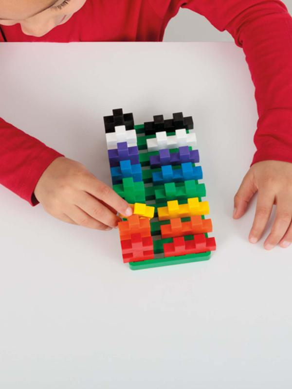 Miniatyrbillede 5 af 9: Plus-Plus Learn to Build
