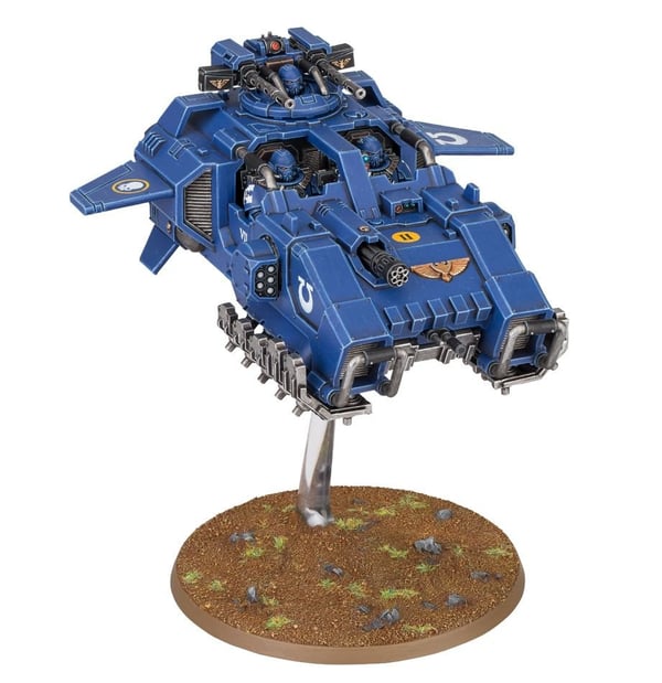 Games Workshop Storm Speeder