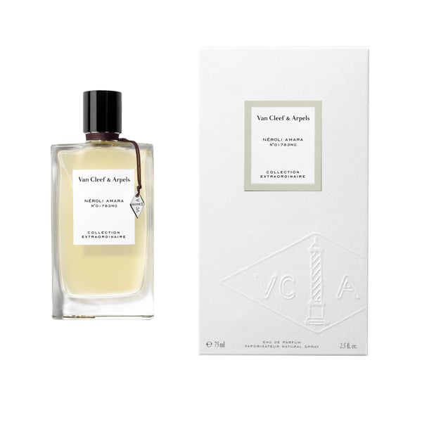 Miniatyrbild 3 av 3: Van Cleef & Arpels Neroli Amara 75 ml Unisex